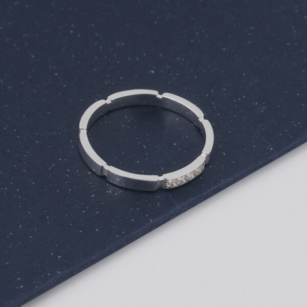 Maillon Panthère Wedding Ring