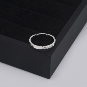 Maillon Panthère Wedding Ring