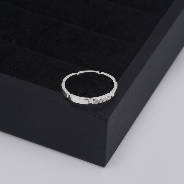Maillon Panthère Wedding Ring