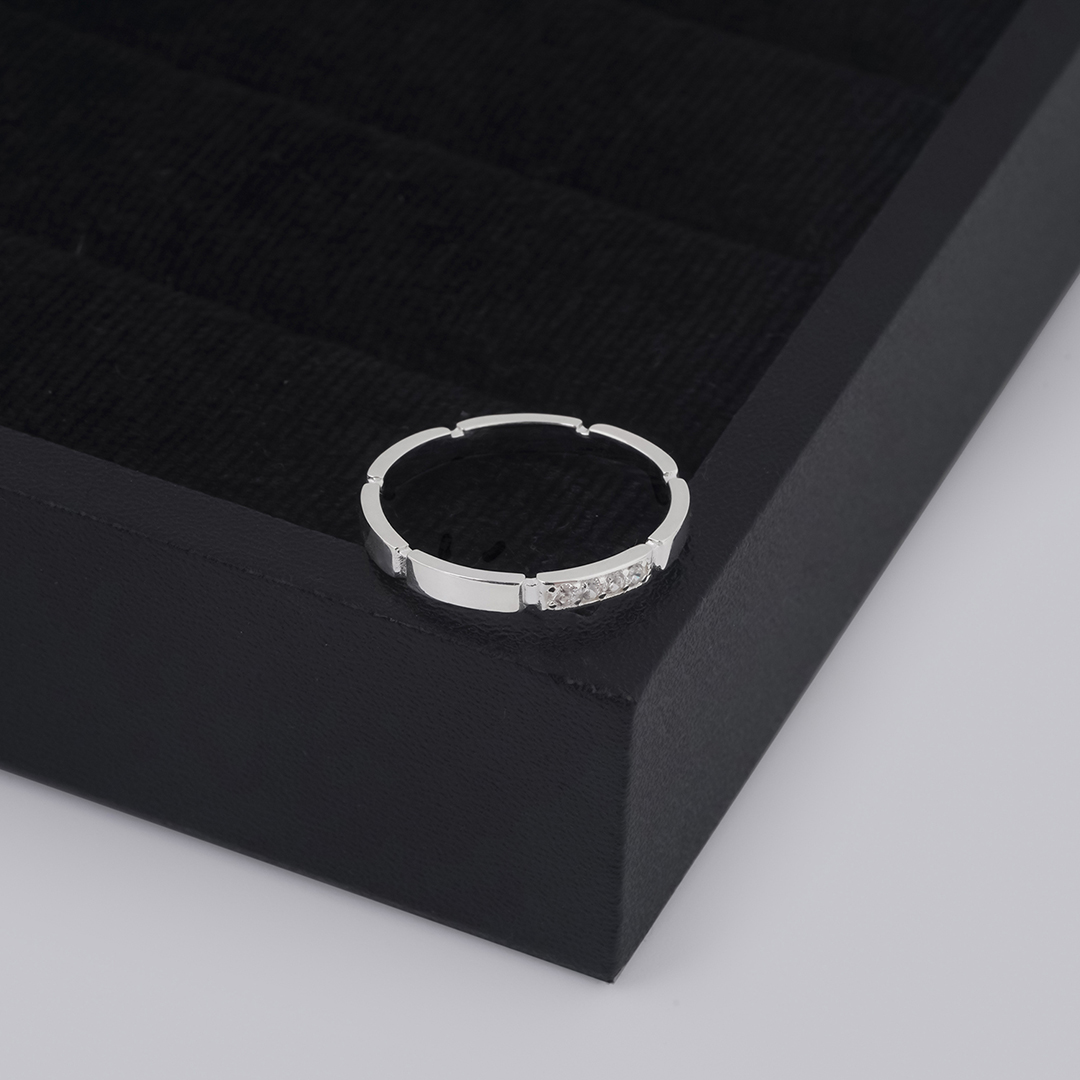 Maillon Panthère Wedding Ring