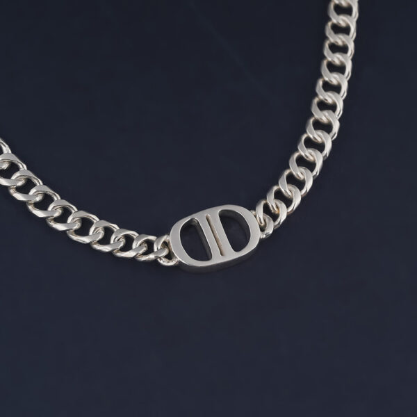Dior Classic Ladies' Letter Necklace