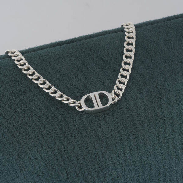 Dior Classic Ladies' Letter Necklace
