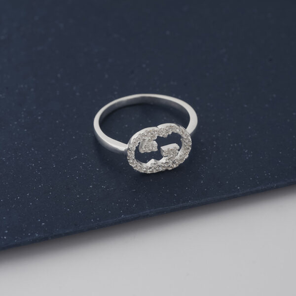 Gucci Interlocking Ring