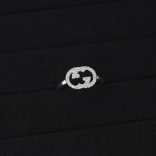 Gucci Interlocking Ring