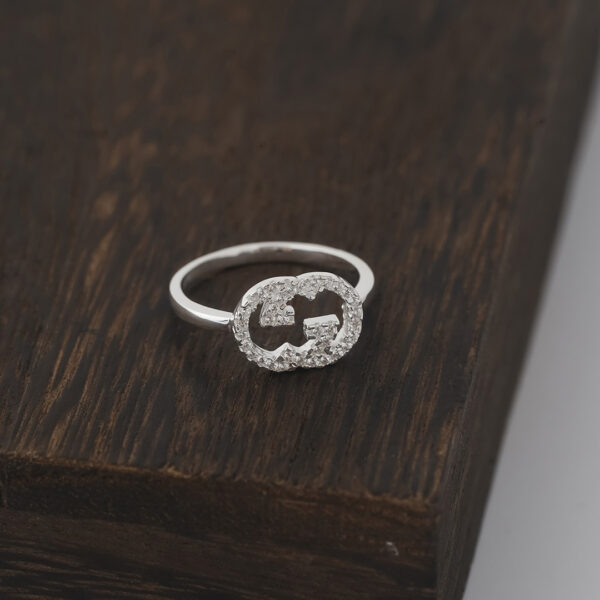 Gucci Interlocking Ring