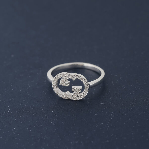 Gucci Interlocking Ring