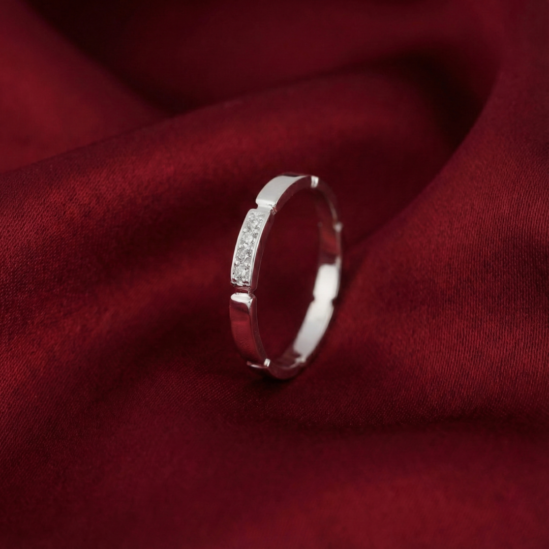 Cartier's, Maillon Panthère Wedding Ring