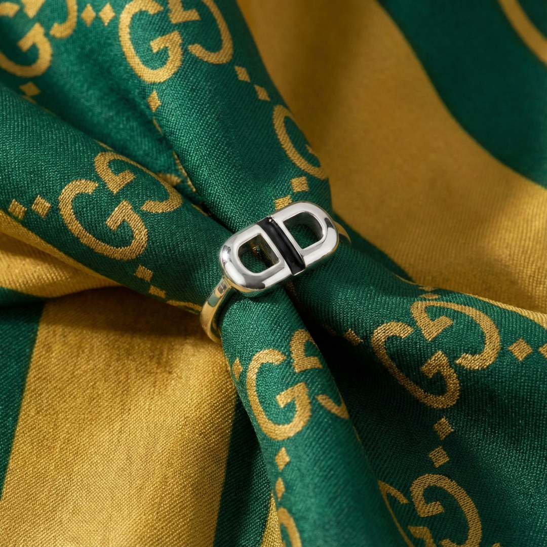 Gucci Maillon Unisex Ring