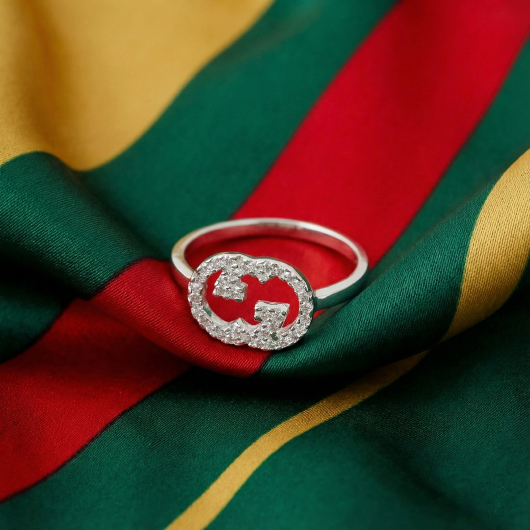 Gucci Interlocking Ring