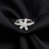Van Cleef & Arpels, Socrate Ring, 1 Flower