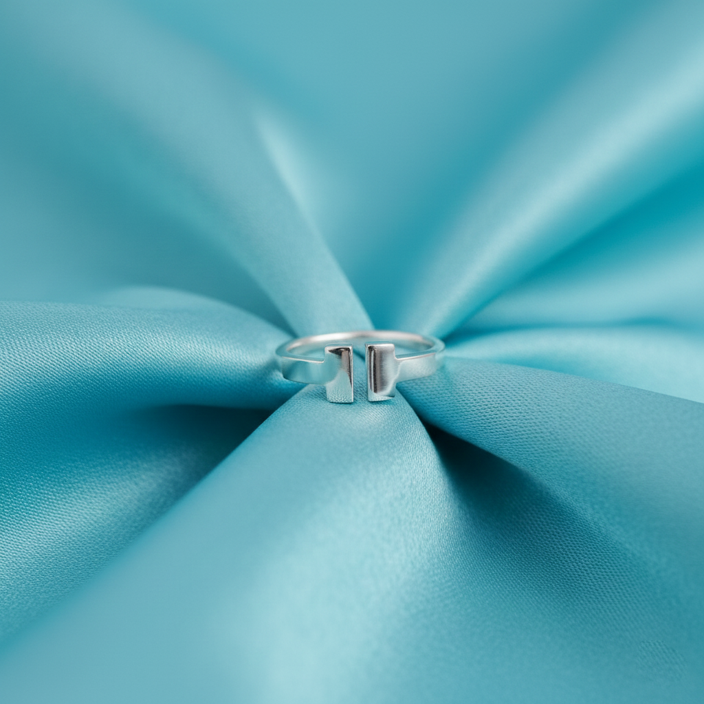Tiffany T Wire Ring