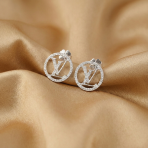 L.V Louise By Night Earrrings