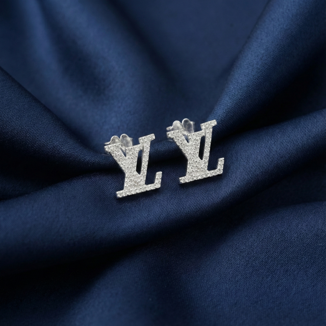 L.V Iconic Earrings