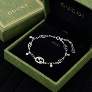 Gucci Interlocking Bracelet