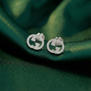Gucci Interlocking studs Earrings