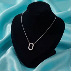 Tiffany Lock Small Pendant