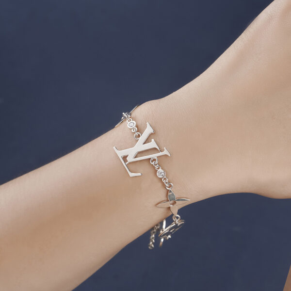 LV Idylle Blossom Monogram Bracelet