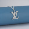 LV Large Pendant Necklace
