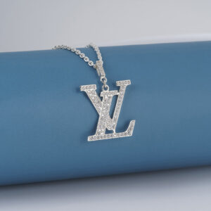 LV Large Pendant Necklace