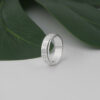 Moon Star Celtic Stress Rings