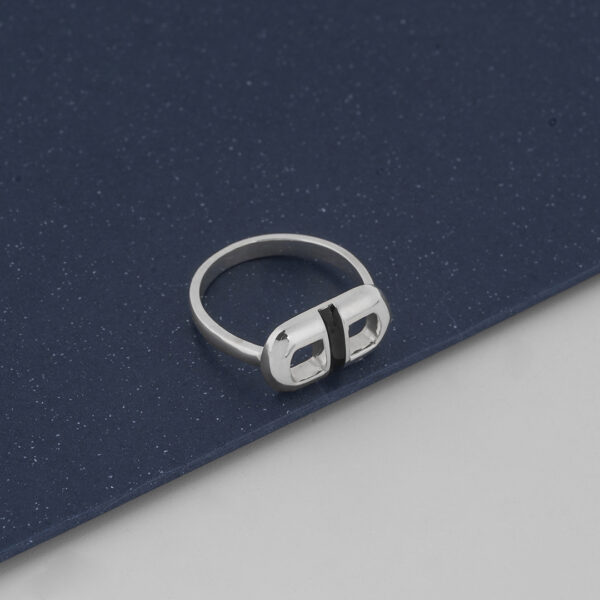 Maillon Ring