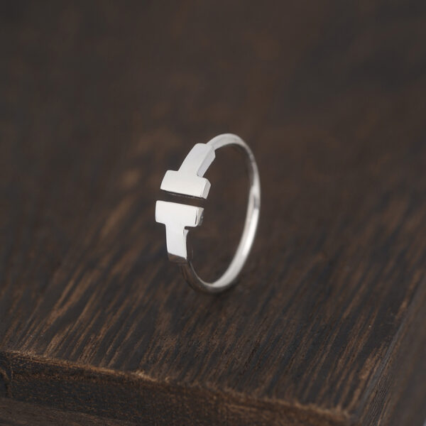 Tiffany T Wire Ring