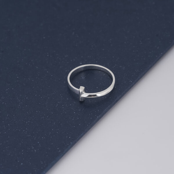 Tiffany T T Ring