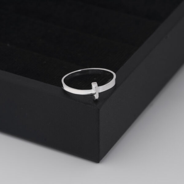 Tiffany T T Ring