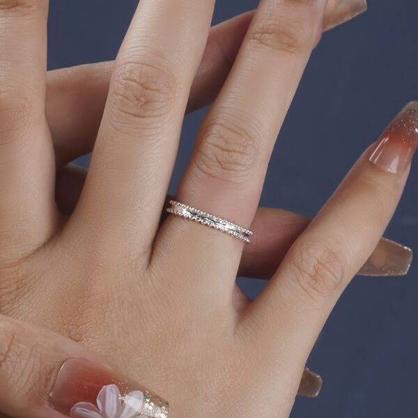 Van Cleef & Arpels, Estelle Wedding Band