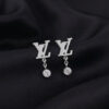L.V Idylle Blossom Earrings