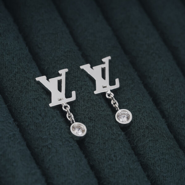 L.V Idylle Blossom Earrings