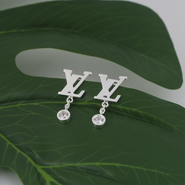 L.V Idylle Blossom Earrings
