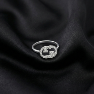Gucci Interlocking Ring